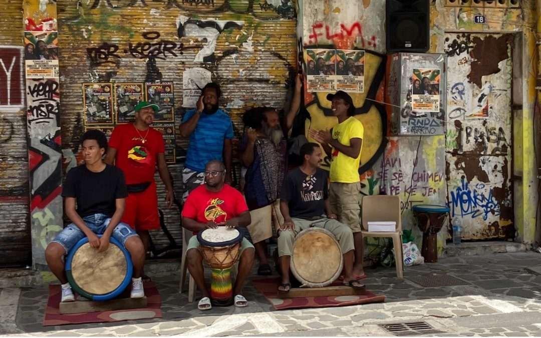 Festival de Gwoka à Sainte Anne