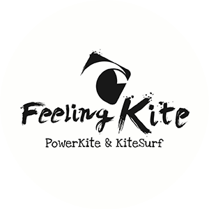 Feeling kite - logo - Partenaire de kitesurf 