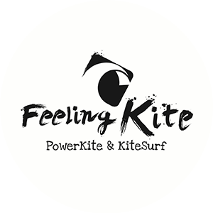 Feeling kite - logo - Partenaire de kitesurf