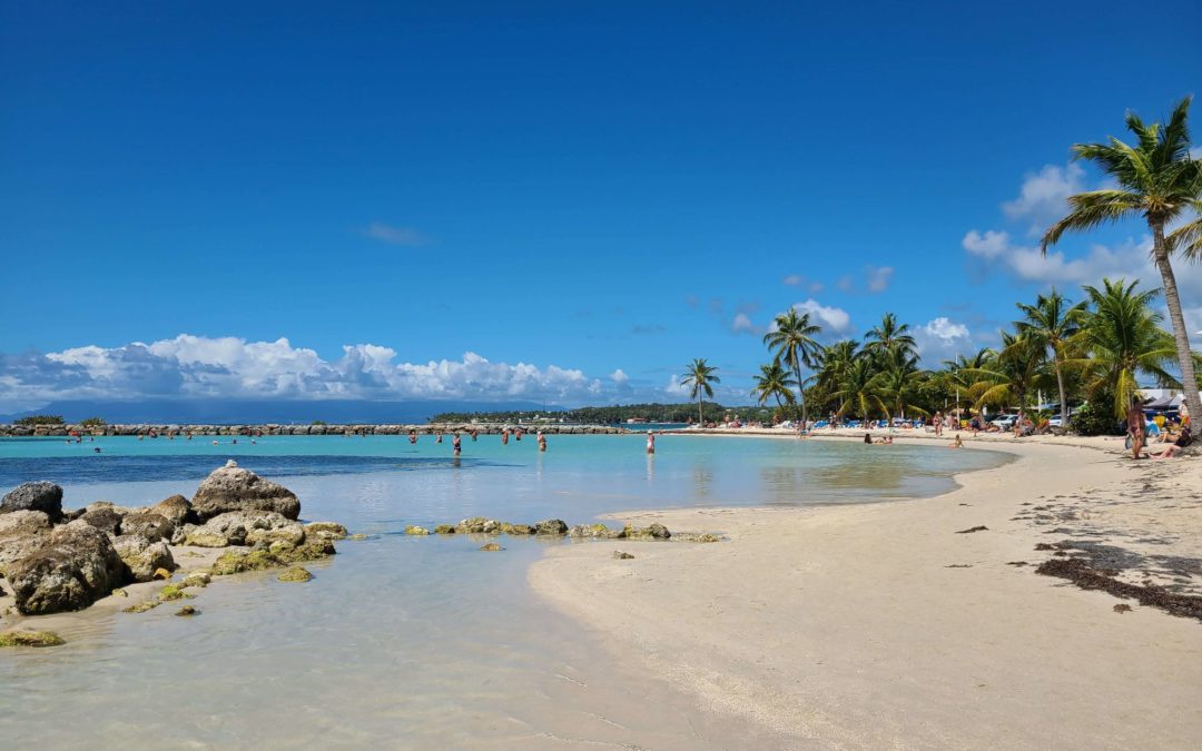 Les meilleures plages de Guadeloupe