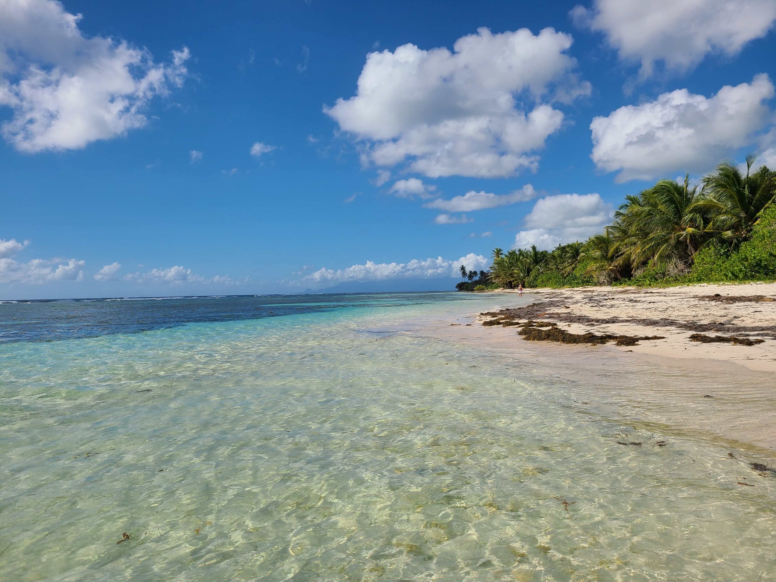 plage de Bois Jolan