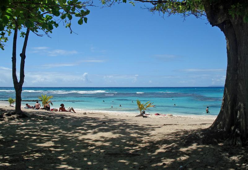 plageraisinsclairs plage st Francois