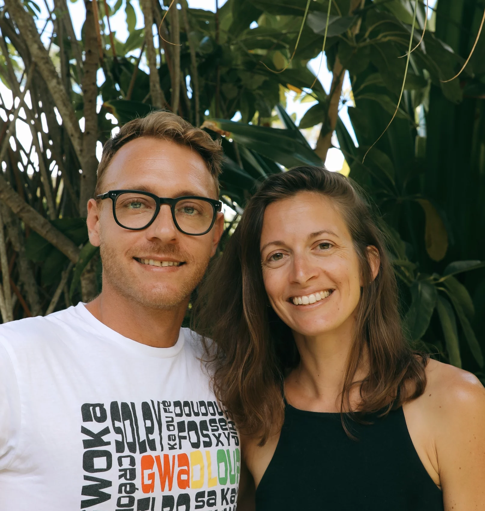 Hélène et Thibaud