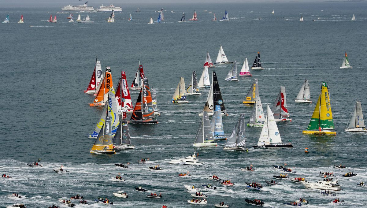 course bateaux voile
