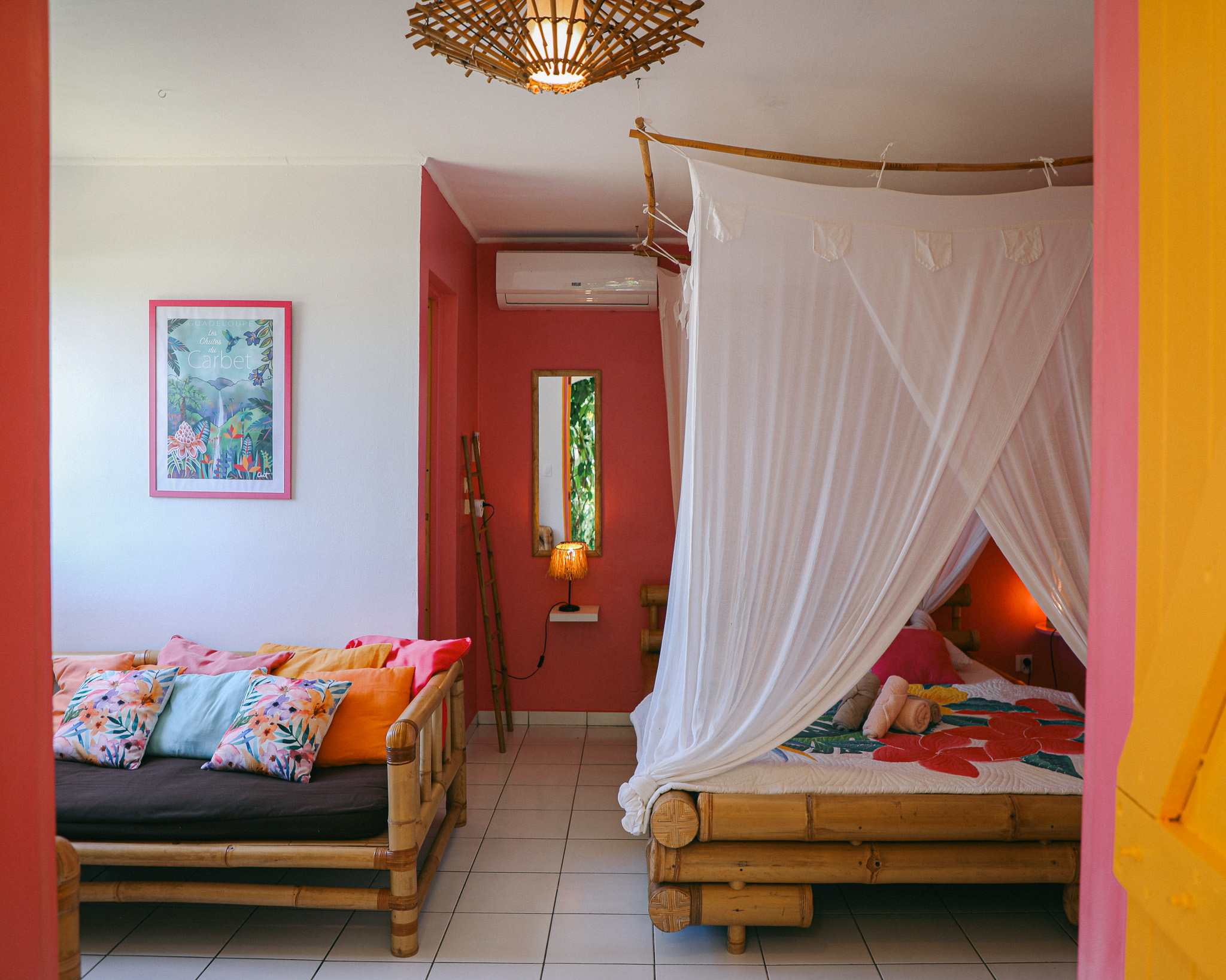 ou dormir en guadeloupe
