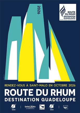 route-du-rhum-affiche-2026 route du rhum affiche officielle